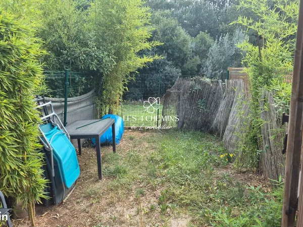 Studio 1 pièce 18 m²