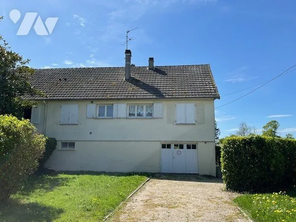 Maison 5 pièces 83 m²