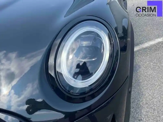 Mini Mini hatch 3 portes cooper 136 ch dkg7 — photo 17
