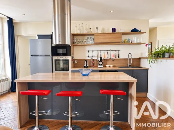 Appartement 3 pièces 104 m²