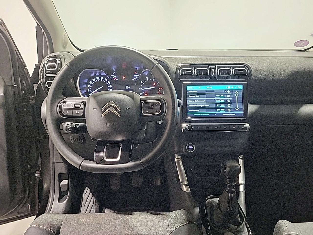 Citroën C3 Aircross puretech 110 s&s bvm6 c-series — photo 12