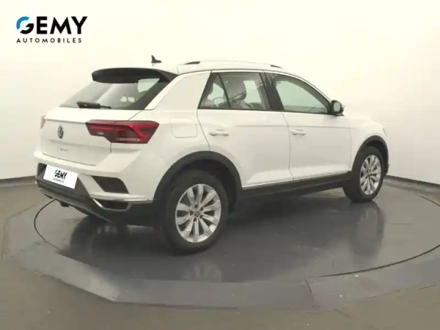 Volkswagen T-Roc 2.0 tdi 150 start/stop dsg7 — photo 4
