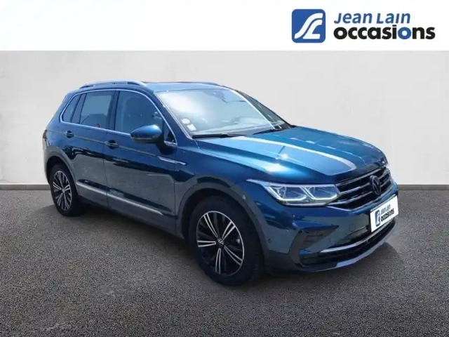 Volkswagen Tiguan 2.0 tdi 150ch dsg7 — photo 3