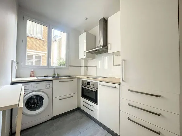 Appartement 1 pièce 22 m²
