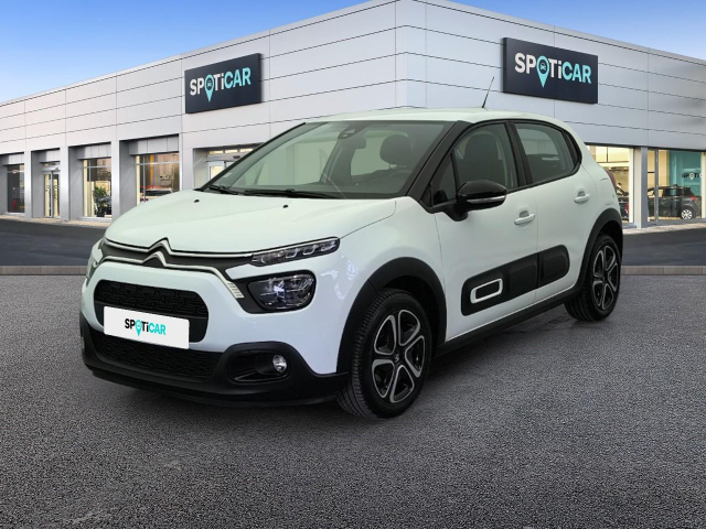 Citroën C3 puretech 83 s&s bvm5 feel pack