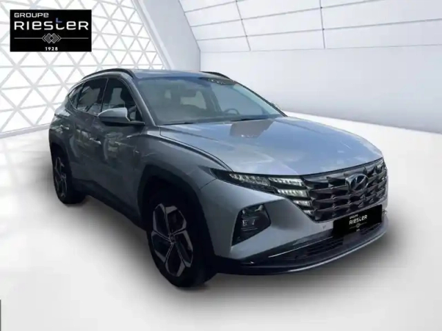 Hyundai Tucson 1.6 t-gdi 265 htrac plug-in bva6 — photo 3