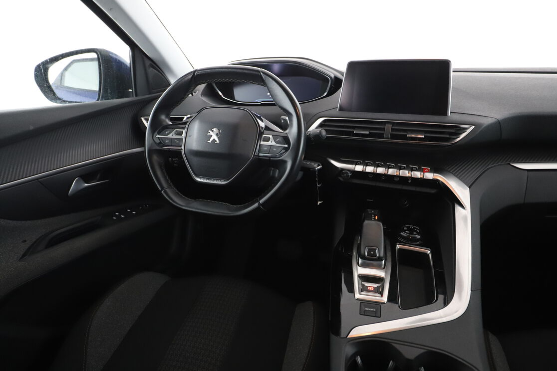 Peugeot 3008 1.5 Blue-HDi Active Business EAT8 — photo 12