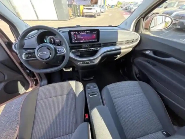 Fiat 500 e 118ch pack confort &amp; style &amp; tech my23 — photo 13