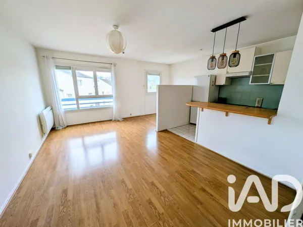 Appartement 1 pièce 37 m²