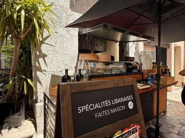 Commerce alimentation Toulon