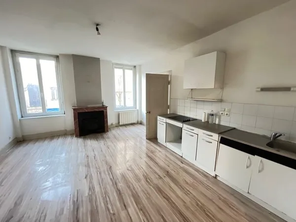 A LOUER APPARTEMENT T2 - 69190 SAINT-FONS