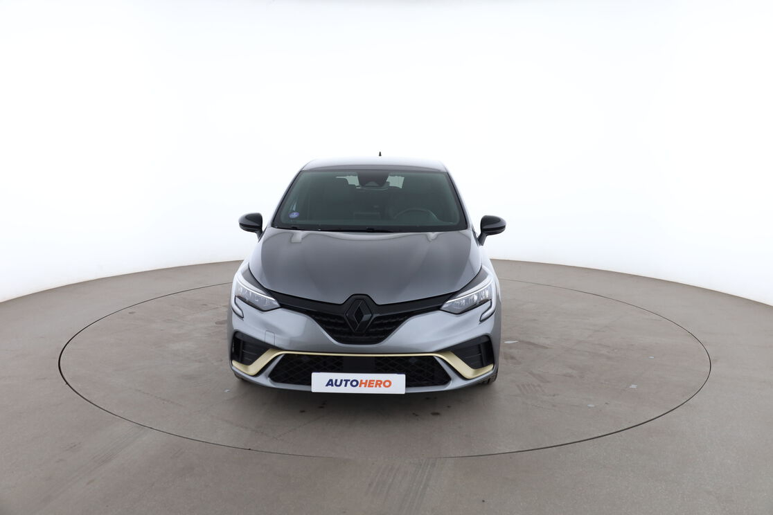 Renault Clio 1.6 E-Tech Hybride Engineered — photo 8