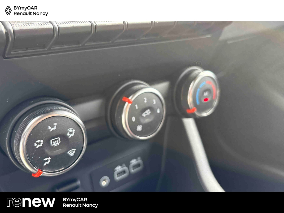 Renault Clio TCe 90 ch GSR2 — photo 17