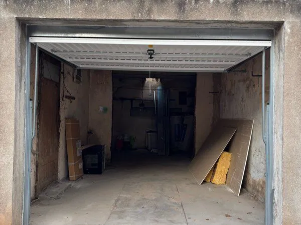 Garage 19m2 rue Daubenton Dijon