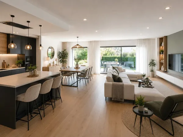 Maison 5 pièces 104 m²