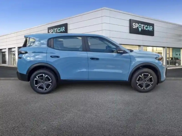 Citroën C3 Aircross 1.2 turbo 100ch you — photo 4