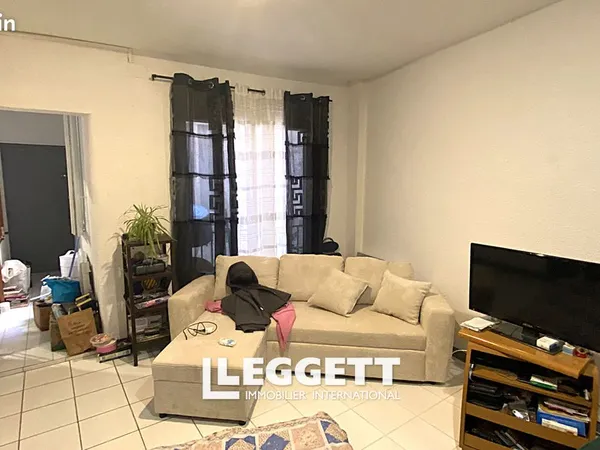 Appartement 1 pièce 34 m²
