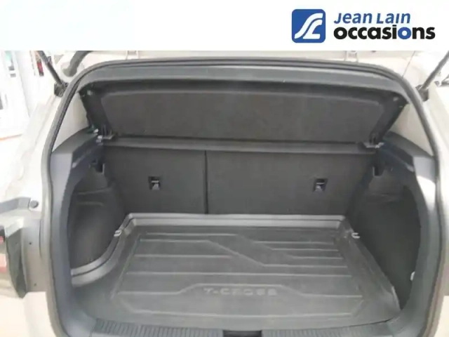 Volkswagen T-Cross 1.0 tsi 95 start/stop bvm5 — photo 10