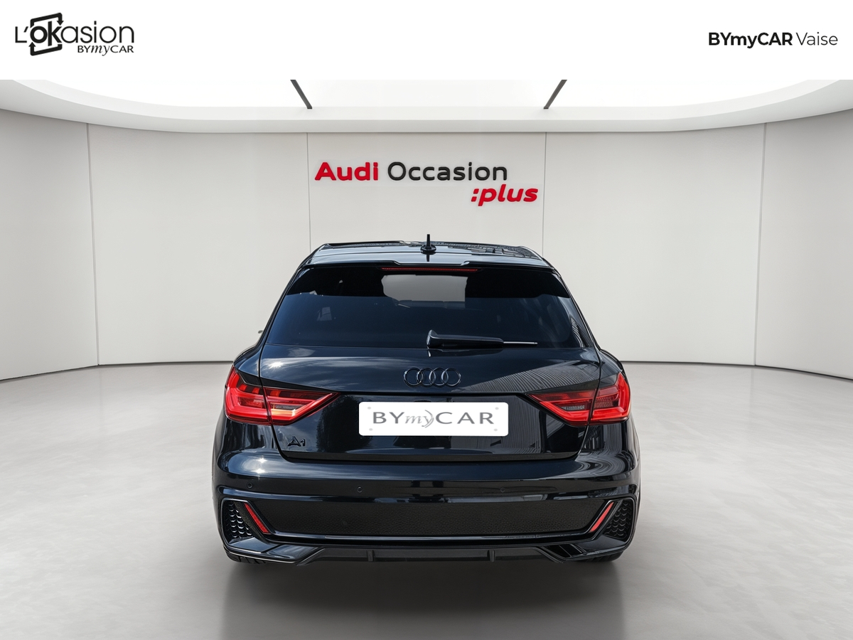 Audi A1 Sportback 35 TFSI 150 ch S tronic 7 — photo 4
