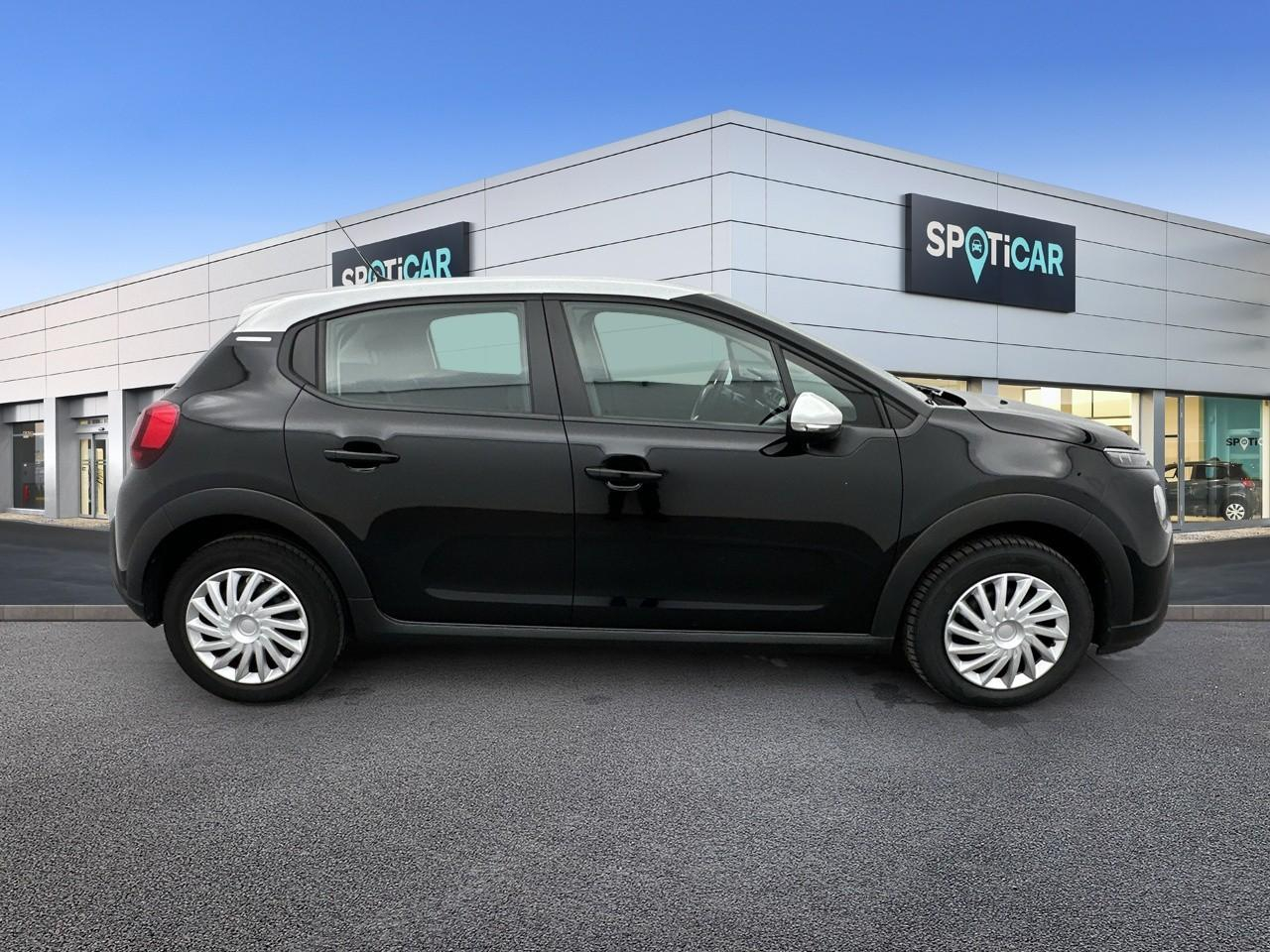 Citroën C3 bluehdi 100 bvm6 you — photo 4