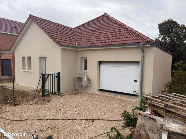Maison neuve