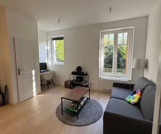 Studio de 20m2 à louer sur Tassin-la-Demi-Lune