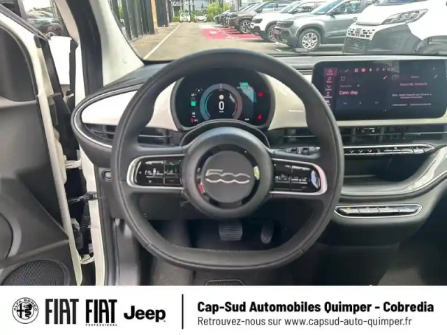 Fiat 500 e 95 pack confort — photo 8