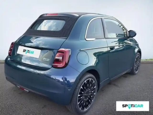Fiat 500 c e 118ch la prima my23 — photo 5
