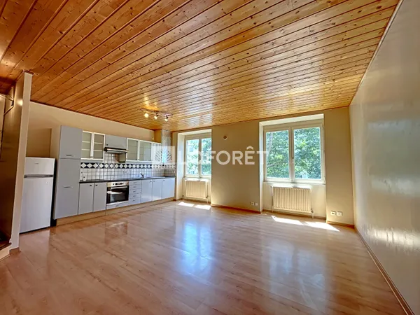 Appartement 4 pièces 80 m²