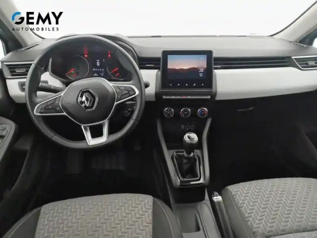 Renault Clio blue dci 100 — photo 4