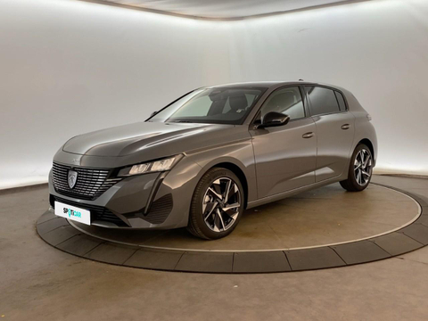 Peugeot 308 hybrid 145 e-dcs6 allure