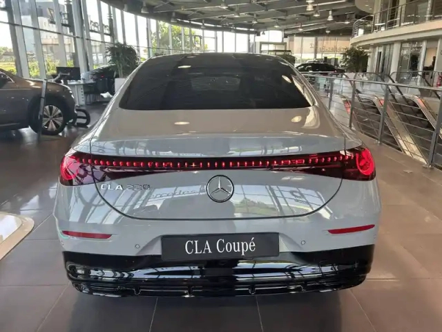 Mercedes Cla 220 8f-edct — photo 19