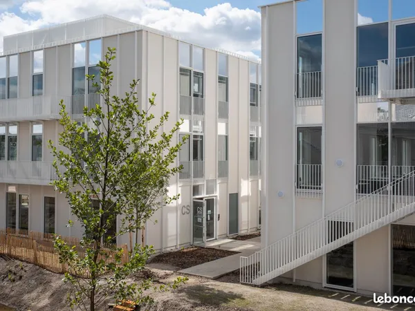 Bureaux/ locaux d'activites 76-237 m² - bruges terrefort - mezzanine