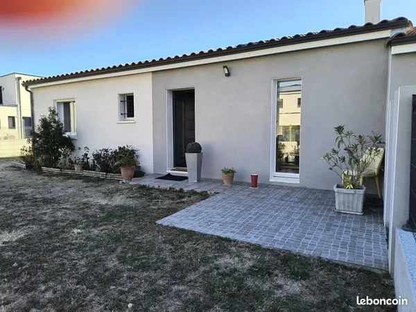 Maison 4 pièces 86 m²