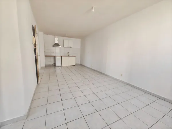 Appartement de 45m2 à louer sur Béziers