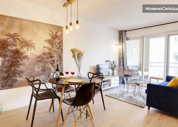 Appartement 30m2- Bord De Mer