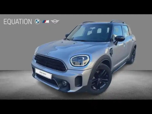 Mini Countryman cooper 136ch  highlands bva7 — photo 1