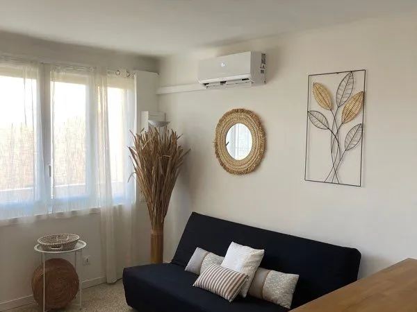 Location appartement meublé