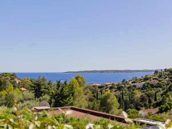 Villa rénovée Les Issambres