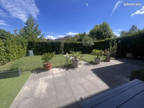 Appartement 3 pièces 78 m²