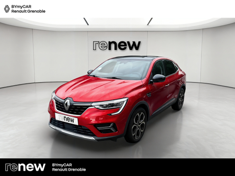 Renault Arkana E-Tech 145
