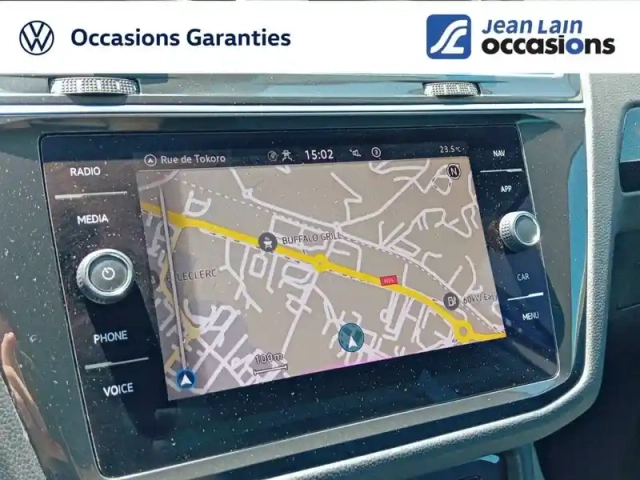 Volkswagen Tiguan 2.0 tdi 150ch dsg7 — photo 20