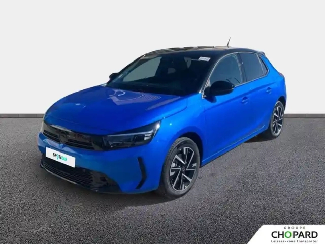 Opel Corsa 1.2 turbo hybrid 110 ch e-dct6 — photo 5