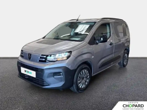 Peugeot Partner fgn diesel 130 ch m aut