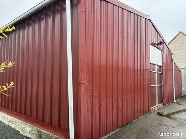 Bâtiment a louer