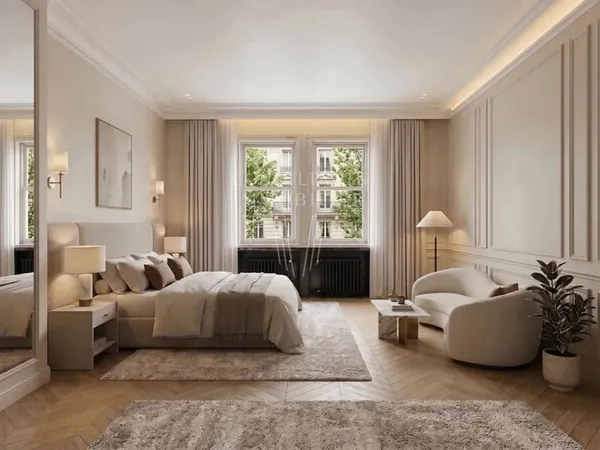 Appartement 1 pièce 27 m²