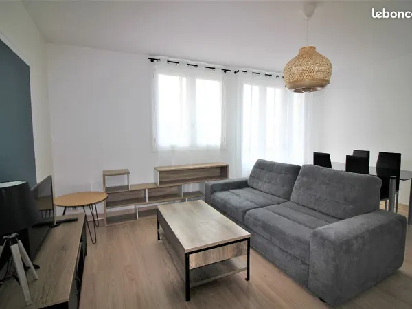 Appartement 3 pièces 73 m²