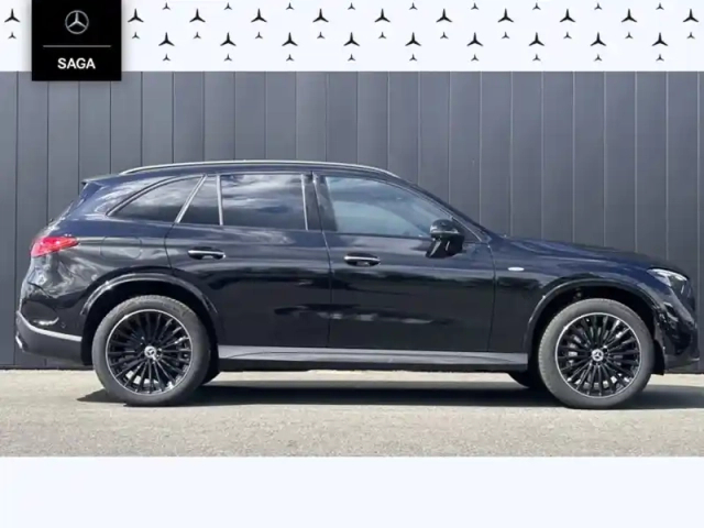 Mercedes Glc suv 300 de hybrid eq 4matic amg line + — photo 5