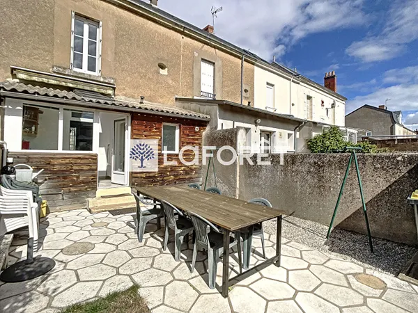 Maison 5 pièces 88 m²