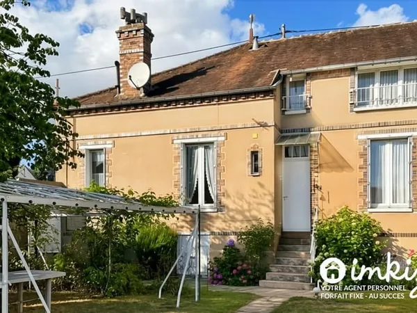 Maison Vente Sens 8p 157m² 179000€